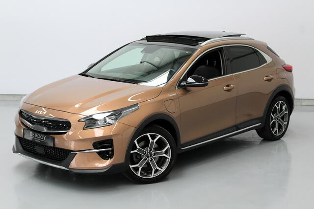 KIA Xceed 1.6 GDi PHEV Platinum Edition 141PK, PANORAMADAK | LEER | NAVI | CARPLAY | STOELVENTILATIE+VERW | ELEC-ACHTERKLEP