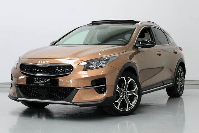 KIA Xceed 1.6 GDi PHEV Platinum Edition 141PK, PANORAMADAK | LEER | NAVI | CARPLAY | STOELVENTILATIE+VERW | ELEC-ACHTERKLEP