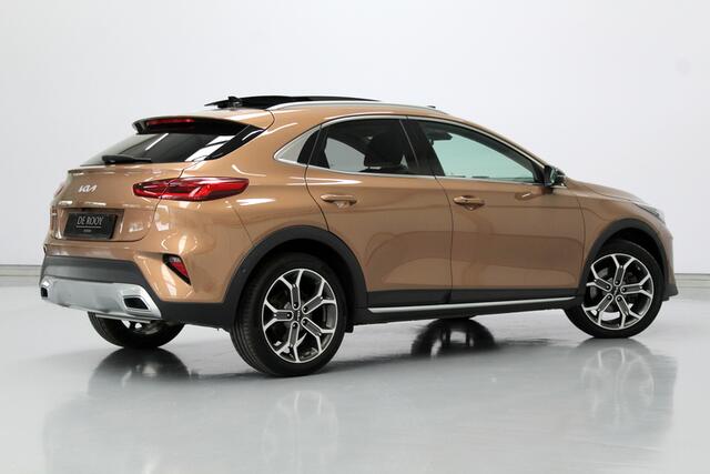 KIA Xceed 1.6 GDi PHEV Platinum Edition 141PK, PANORAMADAK | LEER | NAVI | CARPLAY | STOELVENTILATIE+VERW | ELEC-ACHTERKLEP