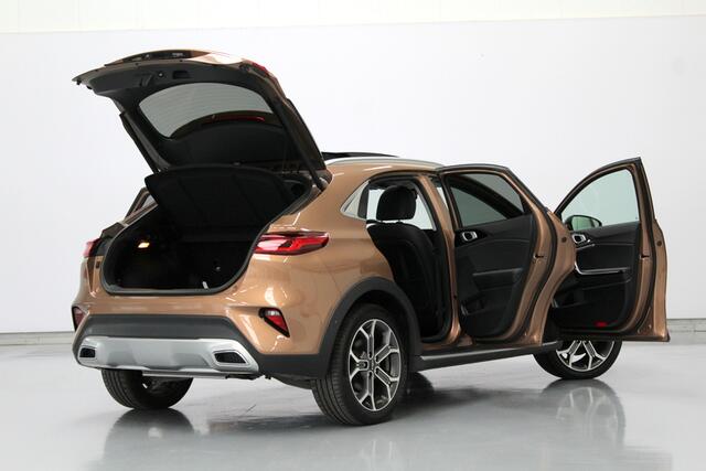 KIA Xceed 1.6 GDi PHEV Platinum Edition 141PK, PANORAMADAK | LEER | NAVI | CARPLAY | STOELVENTILATIE+VERW | ELEC-ACHTERKLEP