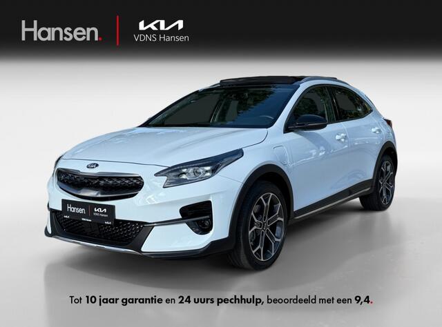 KIA Xceed 1.6 GDi PHEV DynamicPlusline I Panoramadak I 18 Inch I Navi