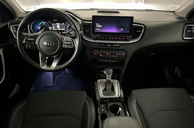 KIA Xceed 1.6 GDi PHEV DynamicPlusLine | 10 jaar garantie, Elektr. achterklep, Parkeersensoren V+A, Half leer, Dealer onderhouden, 1e eigenaar, 18 inch velgen!