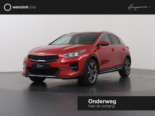 KIA Xceed 1.6 GDi PHEV ExecutiveLine Edition | Lederen Bekleding | Stoelventilatie | Elektrisch verstelb. bestuurdersstoel met geheugen | Stoel/Stuurwielverwarming