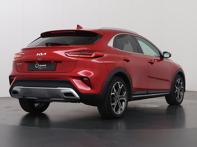 KIA Xceed 1.6 GDi PHEV ExecutiveLine Edition | Lederen Bekleding | Stoelventilatie | Elektrisch verstelb. bestuurdersstoel met geheugen | Stoel/Stuurwielverwarming