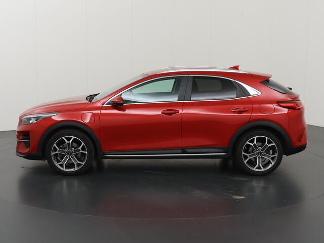 KIA Xceed 1.6 GDi PHEV ExecutiveLine Edition | Lederen Bekleding | Stoelventilatie | Elektrisch verstelb. bestuurdersstoel met geheugen | Stoel/Stuurwielverwarming