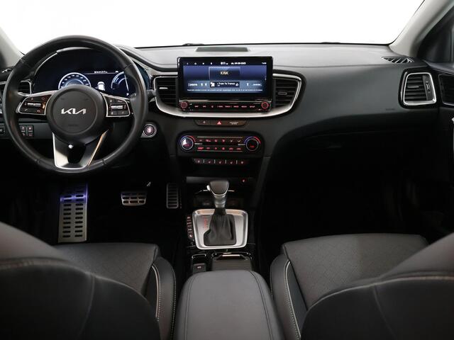 KIA Xceed 1.6 GDi PHEV ExecutiveLine Edition | Lederen Bekleding | Stoelventilatie | Elektrisch verstelb. bestuurdersstoel met geheugen | Stoel/Stuurwielverwarming