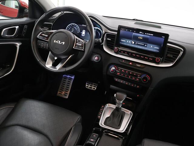 KIA Xceed 1.6 GDi PHEV ExecutiveLine Edition | Lederen Bekleding | Stoelventilatie | Elektrisch verstelb. bestuurdersstoel met geheugen | Stoel/Stuurwielverwarming