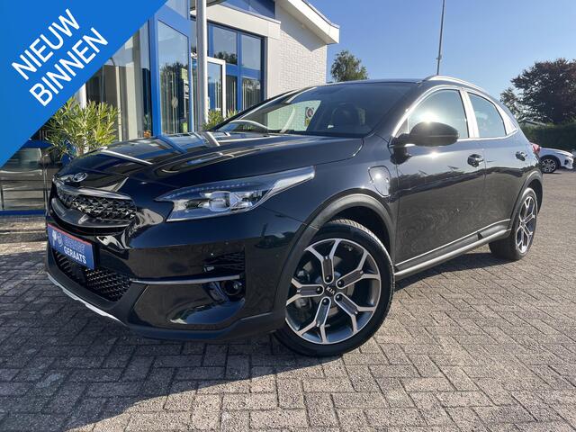 KIA Xceed 1.6 GDi PHEV DynamicPlusLine | 10 jaar garantie, Elektr. achterklep, Parkeersensoren V+A, Half leer, Dealer onderhouden, 1e eigenaar, 18 inch velgen!