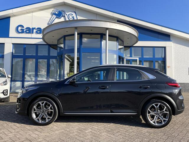 KIA Xceed 1.6 GDi PHEV DynamicPlusLine | 10 jaar garantie, Elektr. achterklep, Parkeersensoren V+A, Half leer, Dealer onderhouden, 1e eigenaar, 18 inch velgen!
