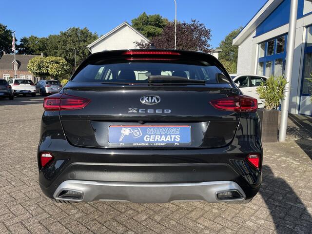 KIA Xceed 1.6 GDi PHEV DynamicPlusLine | 10 jaar garantie, Elektr. achterklep, Parkeersensoren V+A, Half leer, Dealer onderhouden, 1e eigenaar, 18 inch velgen!