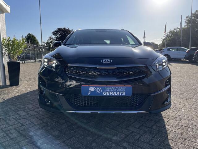 KIA Xceed 1.6 GDi PHEV DynamicPlusLine | 10 jaar garantie, Elektr. achterklep, Parkeersensoren V+A, Half leer, Dealer onderhouden, 1e eigenaar, 18 inch velgen!