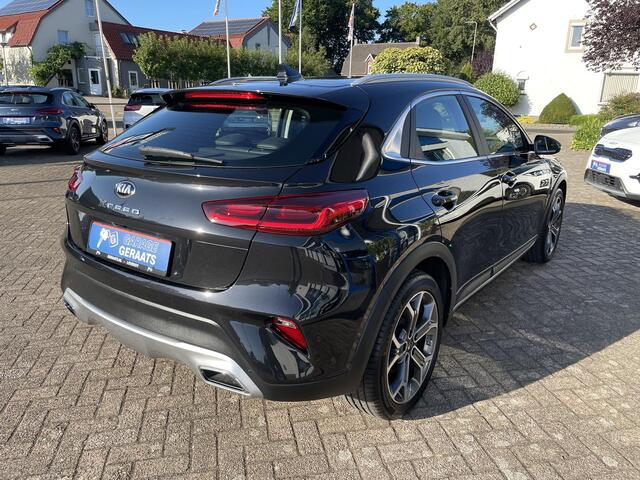 KIA Xceed 1.6 GDi PHEV DynamicPlusLine | 10 jaar garantie, Elektr. achterklep, Parkeersensoren V+A, Half leer, Dealer onderhouden, 1e eigenaar, 18 inch velgen!