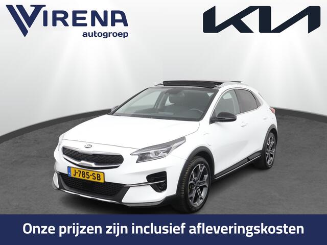 KIA Xceed 1.6 GDi PHEV ExecutiveLine - Climate Control - Trekhaak - All Season banden - DAB - Adaptive Cruisecontrol - Schuif/kanteldak - Stoel/Stuurverwarming Fabrieksgarantie 07-10-2027