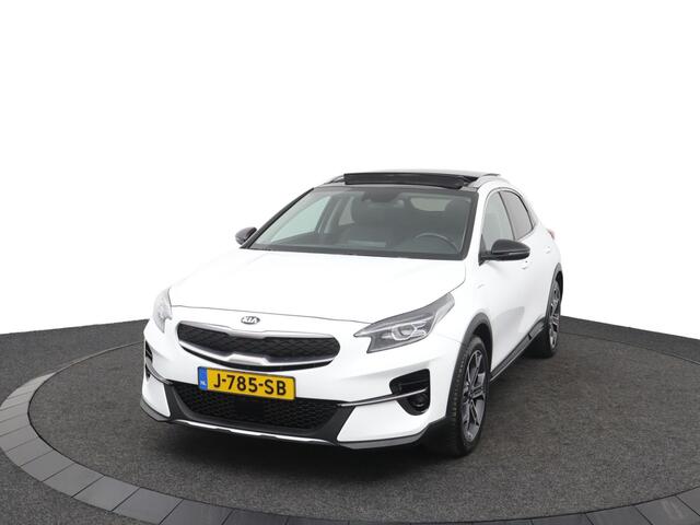 KIA Xceed 1.6 GDi PHEV ExecutiveLine - Climate Control - Trekhaak - All Season banden - DAB - Adaptive Cruisecontrol - Schuif/kanteldak - Stoel/Stuurverwarming Fabrieksgarantie 07-10-2027
