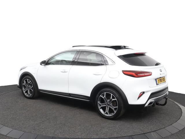 KIA Xceed 1.6 GDi PHEV ExecutiveLine - Climate Control - Trekhaak - All Season banden - DAB - Adaptive Cruisecontrol - Schuif/kanteldak - Stoel/Stuurverwarming Fabrieksgarantie 07-10-2027