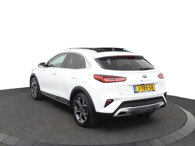 KIA Xceed 1.6 GDi PHEV ExecutiveLine - Climate Control - Trekhaak - All Season banden - DAB - Adaptive Cruisecontrol - Schuif/kanteldak - Stoel/Stuurverwarming Fabrieksgarantie 07-10-2027
