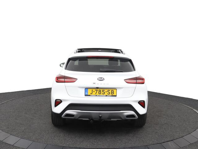 KIA Xceed 1.6 GDi PHEV ExecutiveLine - Climate Control - Trekhaak - All Season banden - DAB - Adaptive Cruisecontrol - Schuif/kanteldak - Stoel/Stuurverwarming Fabrieksgarantie 07-10-2027
