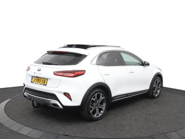 KIA Xceed 1.6 GDi PHEV ExecutiveLine - Climate Control - Trekhaak - All Season banden - DAB - Adaptive Cruisecontrol - Schuif/kanteldak - Stoel/Stuurverwarming Fabrieksgarantie 07-10-2027