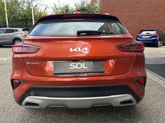 KIA Xceed 1.6 GDi PHEV DynamicLine // FULL LED // APPLE CARPLAY / ANDROID AUTO // CAMERA // PDC // ADAPTIV CRUISE