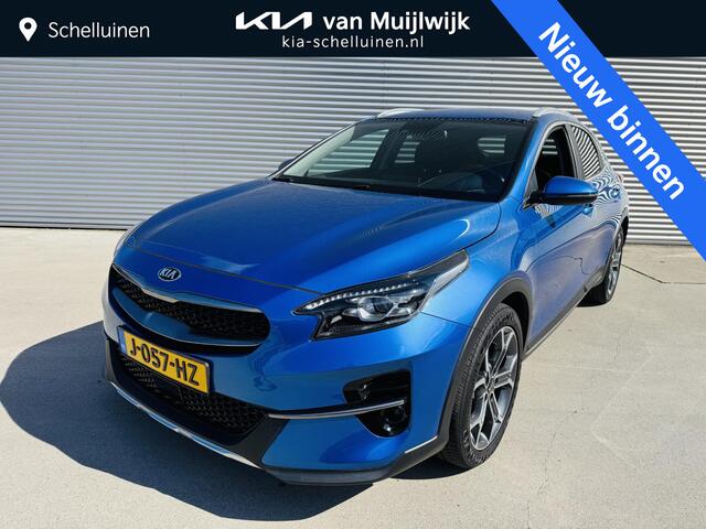 KIA Xceed 1.4 T-GDi DynamicPlusLine NL-Dealerauto | Keyless | Privacyglass | Stoel&Stuurverw.