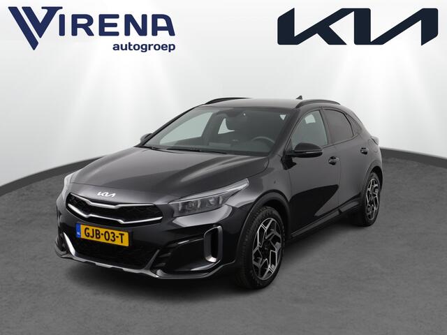 KIA Xceed 1.5 T-GDi GT-Line - Navigatie - Stoel / Stuurwielverwarming - Cruise Control - Climate Control - Fabrieksgarantie tot 08-2031