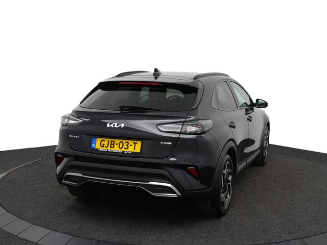 KIA Xceed 1.5 T-GDi GT-Line - Navigatie - Stoel / Stuurwielverwarming - Cruise Control - Climate Control - Fabrieksgarantie tot 08-2031