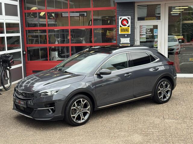 KIA Xceed 1.6 GDi PHEV ExecutiveLine *PANO/LEDER/NAVI*