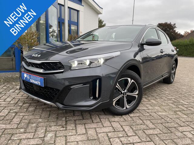 KIA Xceed 1.6 GDi PHEV DynamicLine | FACELIFT, Garantie 10 jaar, 1e eigenaar, Dealer onderhouden, LED, Parkeersensoren + Camera, 1300 kg trekgewicht!
