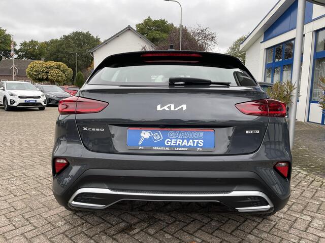 KIA Xceed 1.6 GDi PHEV DynamicLine | FACELIFT, Garantie 10 jaar, 1e eigenaar, Dealer onderhouden, LED, Parkeersensoren + Camera, 1300 kg trekgewicht!