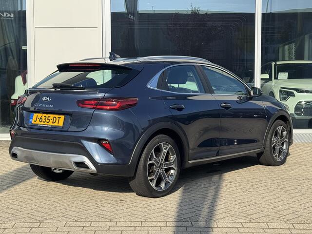KIA Xceed 1.4 T-GDi DynamicLine | Navigatie | Achteruitrijcamera |