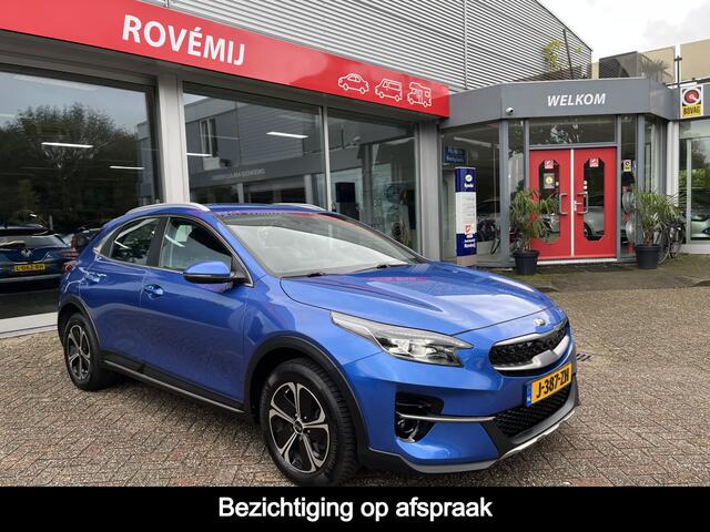 KIA Xceed 1.6 GDi PHEV DynamicLine Automaat, Trekhaak, Carplay, Cruise.