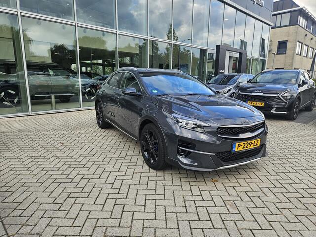 KIA Xceed 1.5 T-GDI MHEV DynamicLine Trekhaak/FABRIEKSGARANTIE T/M APRIL 2029 of 150.000km TREKGEWICHT 1410KG!!