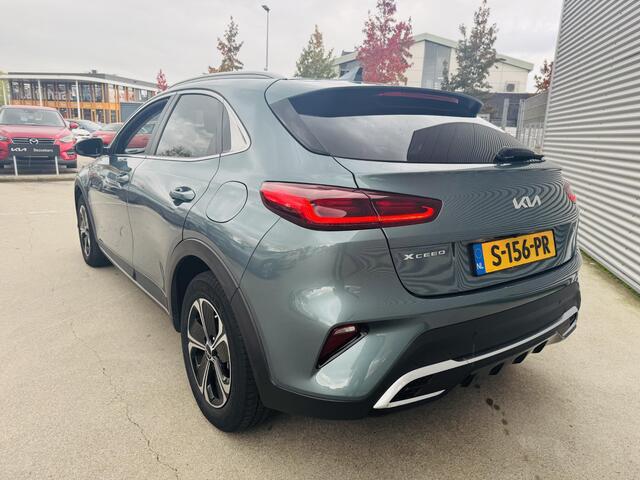 KIA Xceed 1.6 GDi PHEV DynamicPlusLine NW geleverd & Onderhouden | Stoel&Stuurverw. | Privacyglass