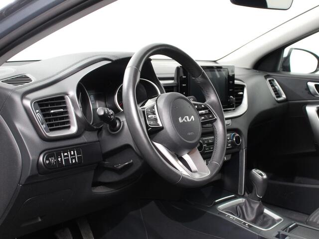 KIA Xceed 1.0 T-GDi 120pk ComfortLine | Camera | Navigatie | Apple Carplay/Android Auto | Climate Control | Cruise control | Lichtmetalen velgen