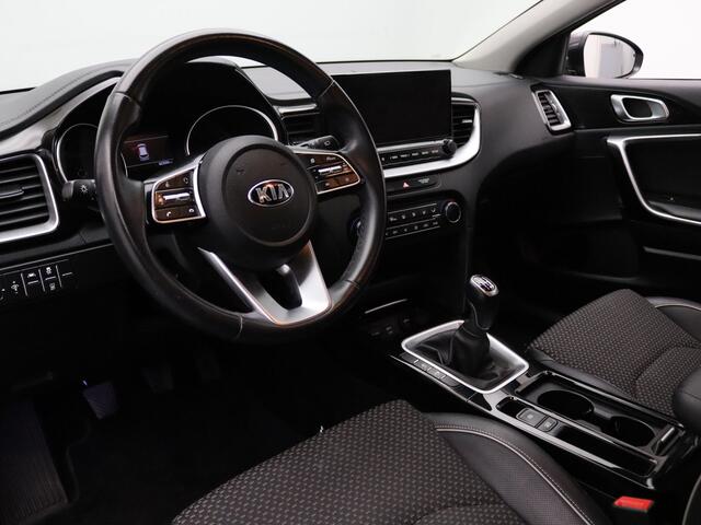 KIA Xceed 120pk T-GDi DynamicLine Camera | Climate | Cruise | Navi