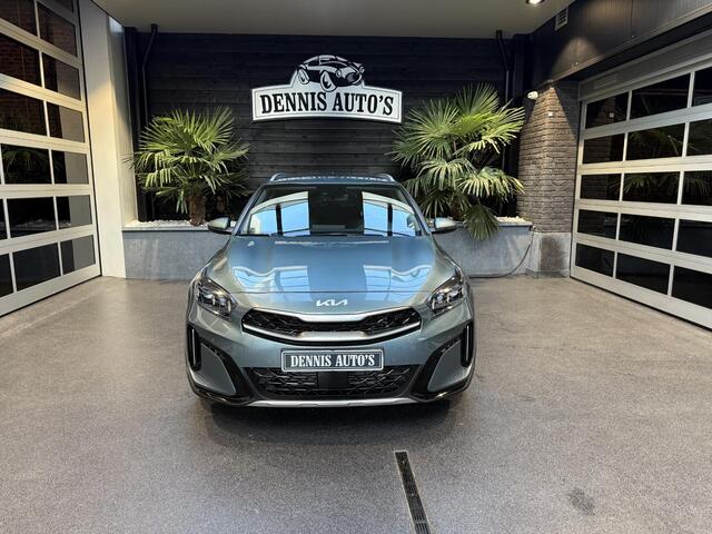 KIA Xceed 1.5 T-GDi DynamicLine MILD-HYBRID Style