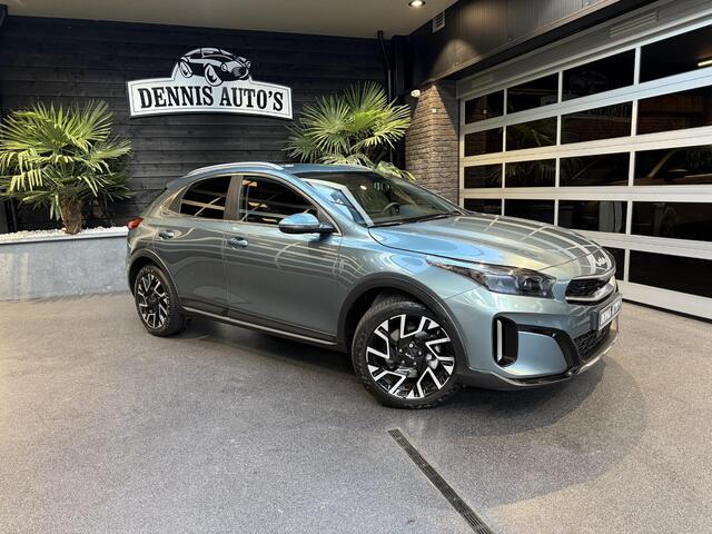 KIA Xceed 1.5 T-GDi DynamicLine MILD-HYBRID Style