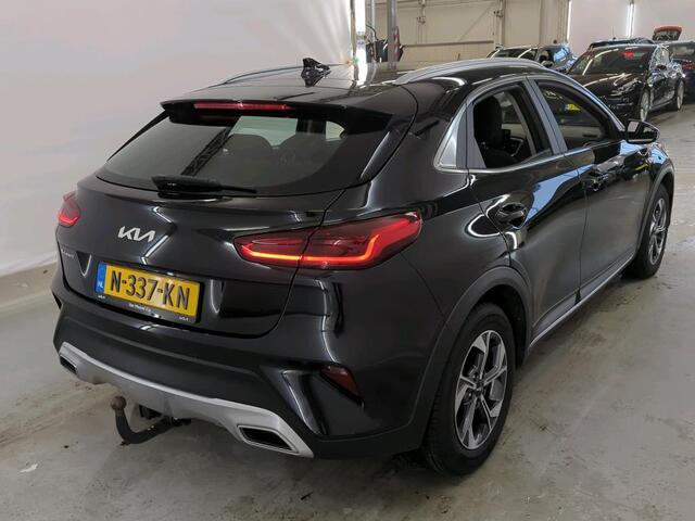 KIA Xceed 1.0 T-GDi ComfortLine 1e Eigenaar|NL-Auto|Volledig Onderh|BTW|Trekhaak|Camera|Carplay|Full Led|DAB|Start/Stop|Cruise|Bots Systeem|Hill-Hold|Lane Assist