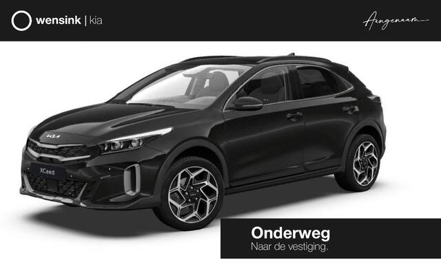KIA Xceed 1.5 T-GDi GT-Line | Panoramaschuifdak | Stoelverwarming | LED-koplampen | Dodehoekassistentie | Achteruitrijcamera | Privacy glass | Stuurwielverwarming |