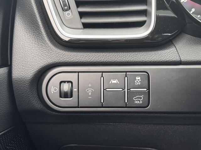 KIA Xceed 1.5 T-GDi GT-Line | Panoramaschuifdak | Stoelverwarming | LED-koplampen | Dodehoekassistentie | Achteruitrijcamera | Privacy glass | Stuurwielverwarming |