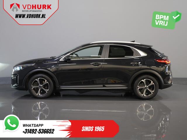 KIA Xceed 1.6 GDi PHEV Dynamic Line Virtual Cockpit/ LED/ Adapt.Cruise/ Navi/ Climate/ Camera/ PDC/ Elek.Klep