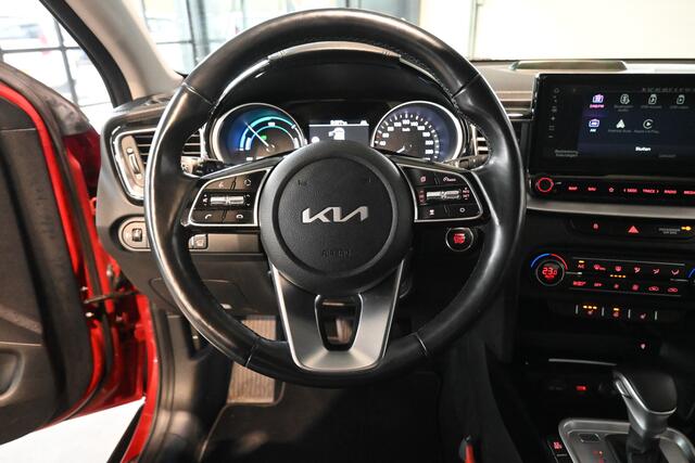 KIA Xceed 1.6 GDi PHEV DynamicPlusLine Automaat Navigatie Carplay Goed Onderhouden! Inruil Mogelijk!