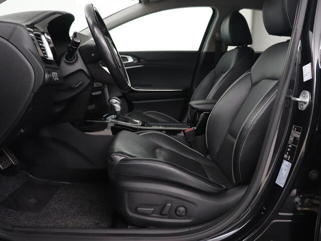 KIA Xceed 1.6 GDi PHEV ExecutiveLine | Stoelventilatie | Leder | Adaptive cruise | Camera | Memory | Achterbankverwarming | Full LED | Keyless | Stuurverwarming | Navigatie | Plug In
