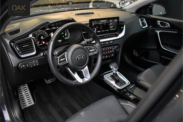 KIA Xceed 1.6 GDi PHEV ExecutiveLine | Navigatie | Panorama | Leder | Memory | Camera | 18"LM