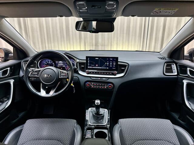 KIA Xceed 1.4 T-GDi DynamicLine *Org.NL!* 1/2 Leder / Apple Carplay / Camera / LED / Cruise Control / Lane Assist / 18"LMV