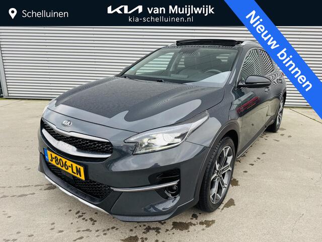 KIA Xceed 1.0 T-GDi ExecutiveLine Trekhaak NL-dealerauto |Panoramadak | Keyless | Stoel&Stuurverw.| Stoelkoeling | Memoryseat | Clima | Cruise | Navi | Camera
