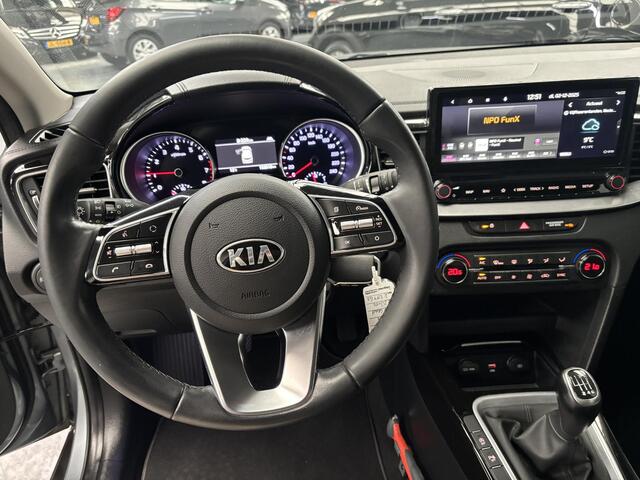 KIA Xceed 1.0 T-GDi DynamicLine