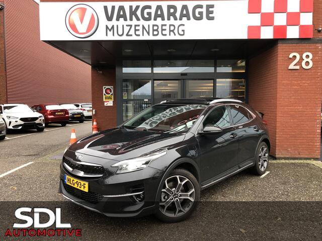 KIA Xceed 1.6 GDi PHEV ExecutiveLine // AFN. TREKHAAK // DODEHOEK // LEDER // ELEK.STOEL+GEHEUGEN // KEYLESS // STOELVERKOELING-WARMING //