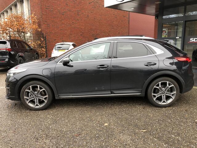 KIA Xceed 1.6 GDi PHEV ExecutiveLine // AFN. TREKHAAK // DODEHOEK // LEDER // ELEK.STOEL+GEHEUGEN // KEYLESS // STOELVERKOELING-WARMING //