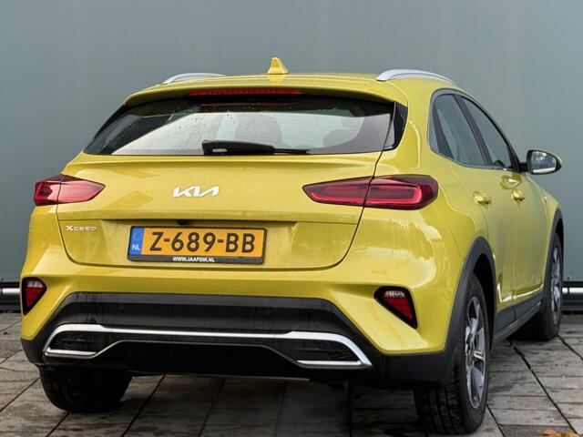 KIA Xceed BWJ 2023 | 1.0T 120PK ComfortLine | CLIMA | CAMERA A | STOELVERW | STUURWIELVERW | CARPLAY | NAVI | LICHTMETAAL |